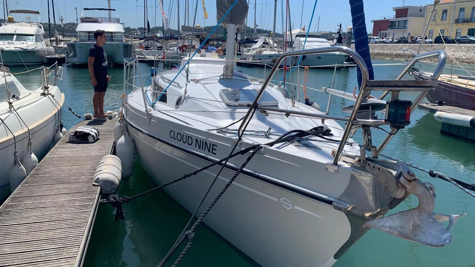 ホテル Vintage Sailboat Experience リスボン ポルトガル