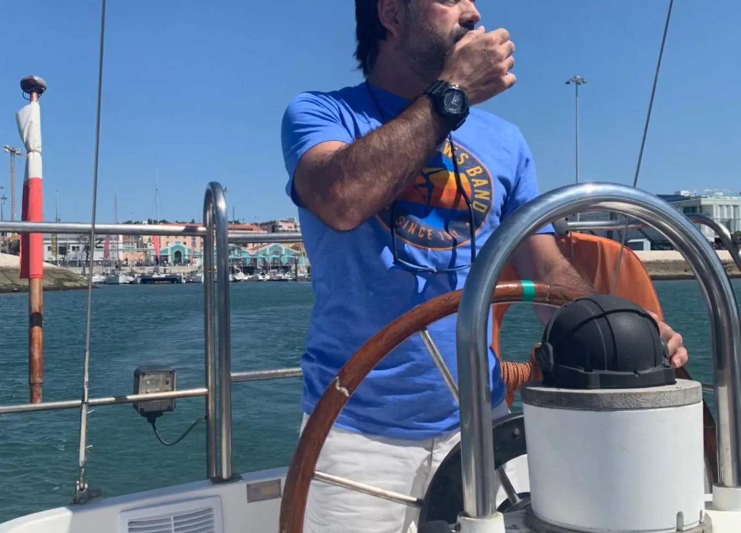 Vintage Sailboat Experience Hotel Lisbon Botel